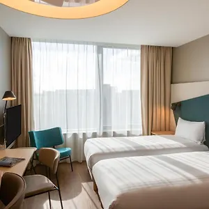 **** Apart-hotel Adagio Stratford Reino Unido