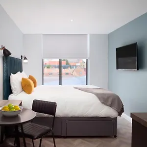 *** Apart-hotel Aptel East Reino Unido