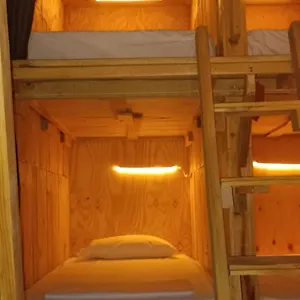  Albergue Tropico 20 Pdc México