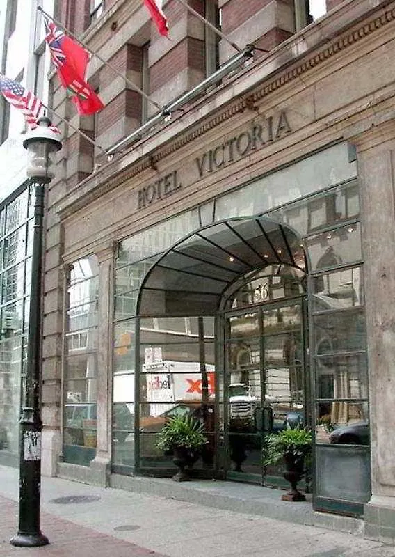 Hotel Victoria Toronto