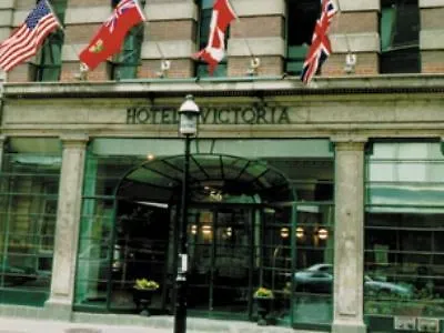 Hotel Victoria Toronto 3*,