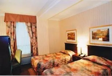 Hotel Victoria Toronto Canadá