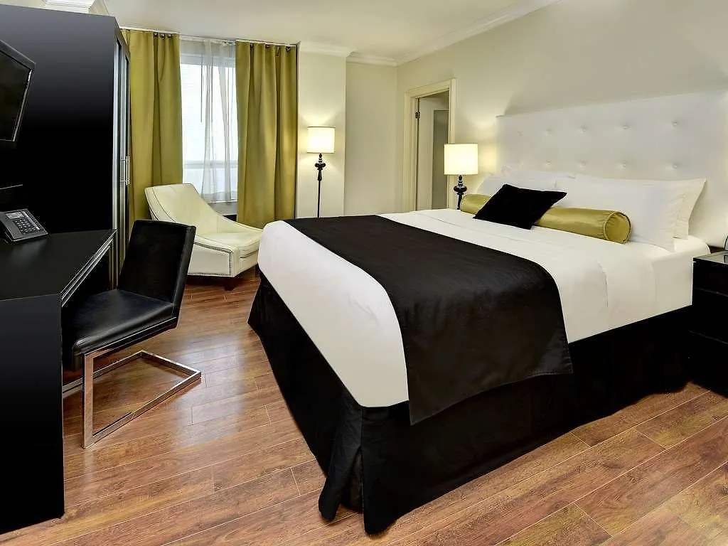 Hotel Victoria Toronto