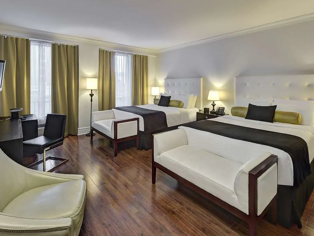 Hotel Victoria Toronto 3*,