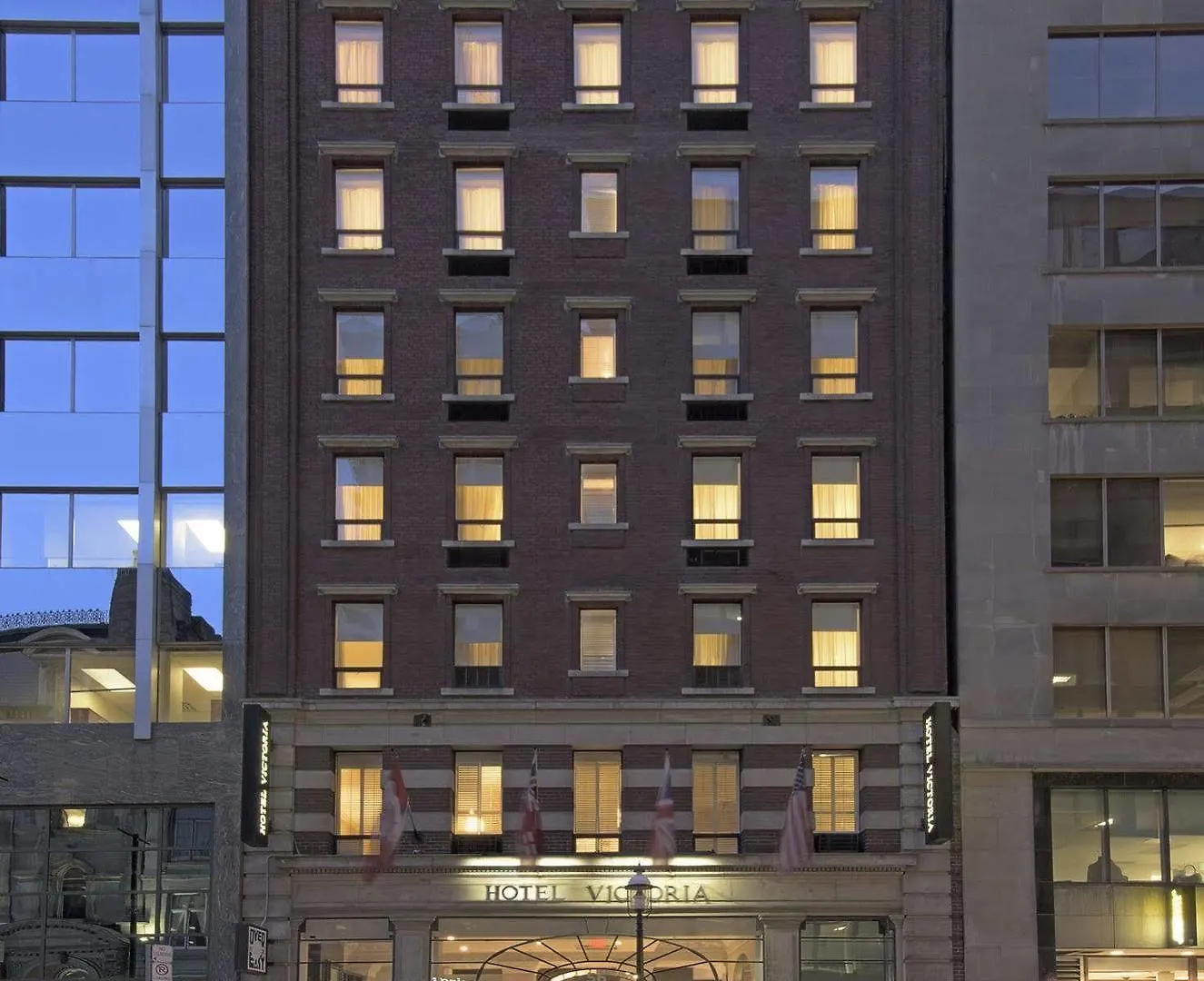 Hotel Victoria Toronto